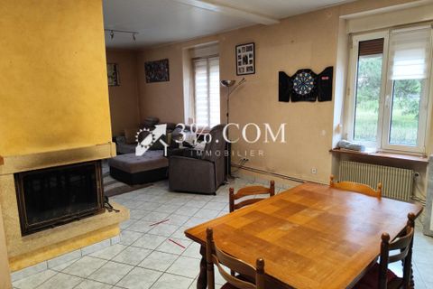 Villa i Avricourt, Moselle, Avricourt - € 252.000 | Ref: 495_005v - foto 8