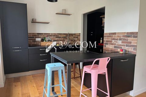 Lejlighed i Lorient, Morbihan, Lorient - € 216.300 | Ref: 203_V2860063517 - foto 5