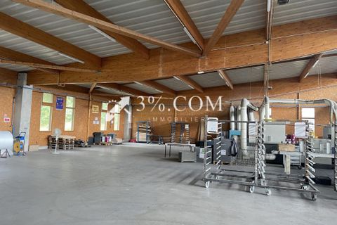 Erhvervsejendom i Raves, Vosges, Raves - € 569.800 | Ref: 315_V4050061951 - foto 4
