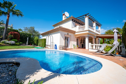 Villa i Malaga city, Malaga, Malaga city - € 585.000 | Ref: BLXR-1288 - foto 1