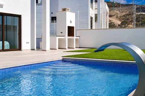 Villa i Finestrat, Alicante, Finestrat - € 819.900 | Ref: NBH-52690 - foto 3