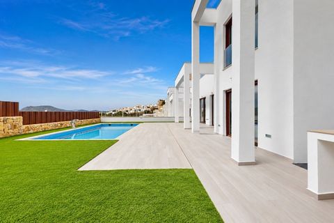 Villa i Finestrat, Alicante, Finestrat - € 819.900 | Ref: NBH-52690 - foto 7