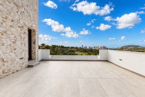 Villa i Finestrat, Alicante, Finestrat - € 819.900 | Ref: NBH-52690 - foto 13