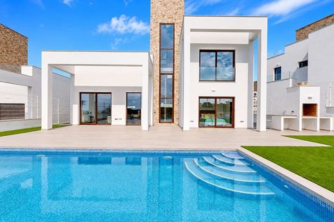 Villa i Finestrat, Alicante, Finestrat - € 819.900 | Ref: NBH-52690 - foto 15