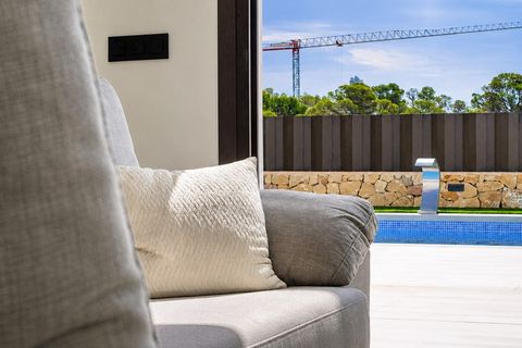 Villa i Finestrat, Alicante, Finestrat - € 819.900 | Ref: NBH-52690 - foto 29
