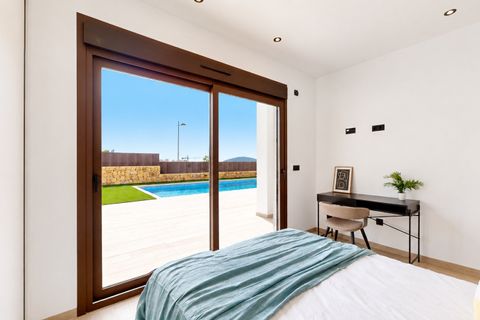 Villa i Finestrat, Alicante, Finestrat - € 819.900 | Ref: NBH-52690 - foto 43
