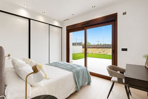 Villa i Finestrat, Alicante, Finestrat - € 819.900 | Ref: NBH-52690 - foto 49