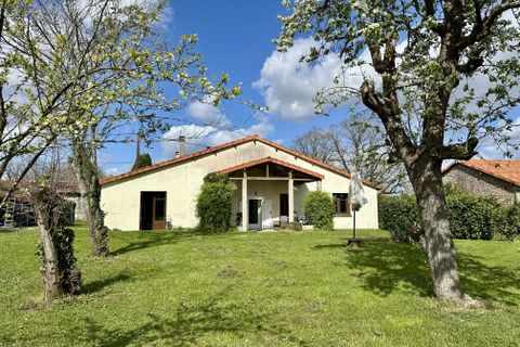 Villa i Saint-Claud, Charente, Saint-Claud - € 152.600 | Ref: BVI85022 - foto 1