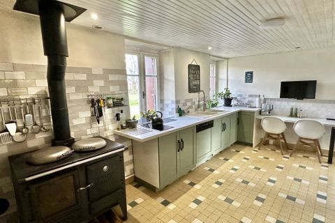Villa i Saint-Claud, Charente, Saint-Claud - € 152.600 | Ref: BVI85022 - foto 8