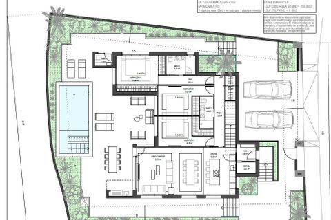 Villa i Torre Pacheco, Murcia, Torre Pacheco - € 1.613.000 | Ref: P32810 - foto 23