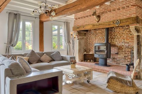 Villa i Tôtes, Seine-Maritime, Tôtes - € 450.000 | Ref: 9742A - foto 2