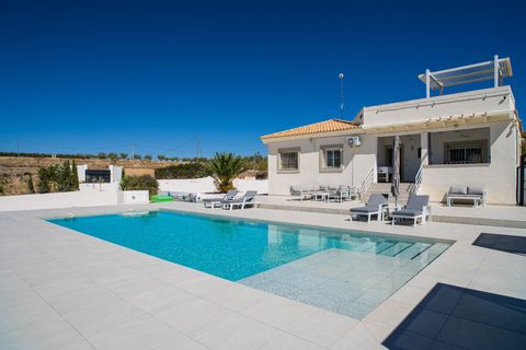 Villa i Pinoso, Alicante, Pinoso - € 349.995 | Ref: 2714 - foto 1