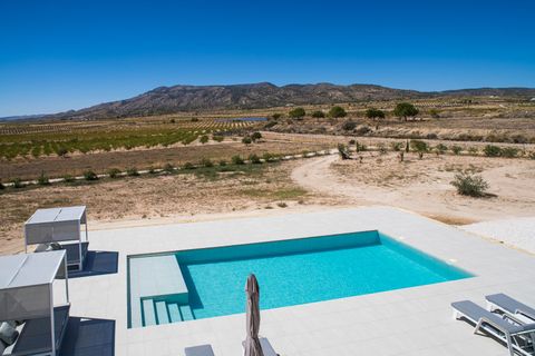 Villa i Pinoso, Alicante, Pinoso - € 349.995 | Ref: 2714 - foto 16