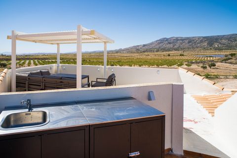 Villa i Pinoso, Alicante, Pinoso - € 349.995 | Ref: 2714 - foto 20