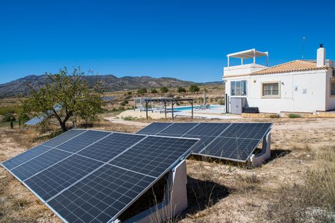 Villa i Pinoso, Alicante, Pinoso - € 349.995 | Ref: 2714 - foto 26