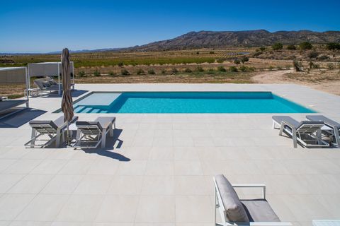 Villa i Pinoso, Alicante, Pinoso - € 349.995 | Ref: 2714 - foto 36