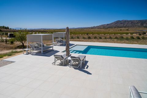Villa i Pinoso, Alicante, Pinoso - € 349.995 | Ref: 2714 - foto 37