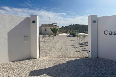 Villa i Pinoso, Alicante, Pinoso - € 349.995 | Ref: 2714 - foto 45