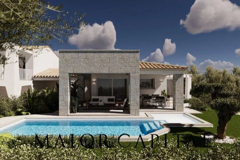 Villa i Budoni, Sassari, Budoni - € 980.000 | Ref: BUD-08-26 - foto 1