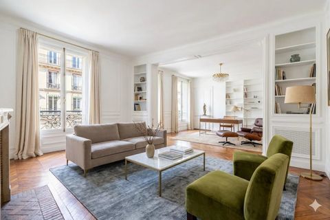 Lejlighed i Paris, Paris, Paris - € 2.550.000 | Ref: HH-16123008 - foto 1