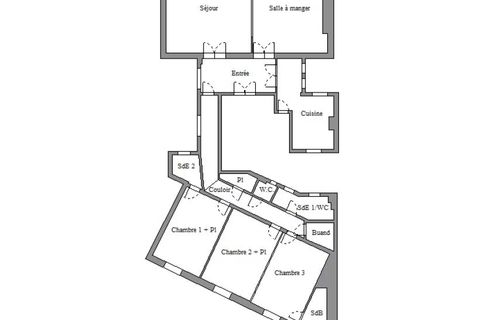 Lejlighed i Paris, Paris, Paris - € 2.550.000 | Ref: HH-16123008 - foto 20