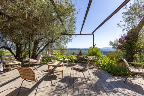 Villa i Chateauneuf-Grasse, Alpes-Maritimes, Chateauneuf-Grasse - € 2.990.000 | Ref: HH-15994112 - foto 1