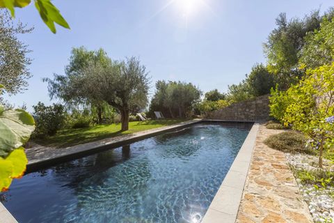 Villa i Chateauneuf-Grasse, Alpes-Maritimes, Chateauneuf-Grasse - € 2.990.000 | Ref: HH-15994112 - foto 4