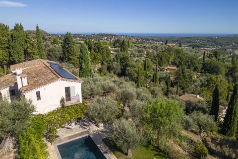 Villa i Chateauneuf-Grasse, Alpes-Maritimes, Chateauneuf-Grasse - € 2.990.000 | Ref: HH-15994112 - foto 5