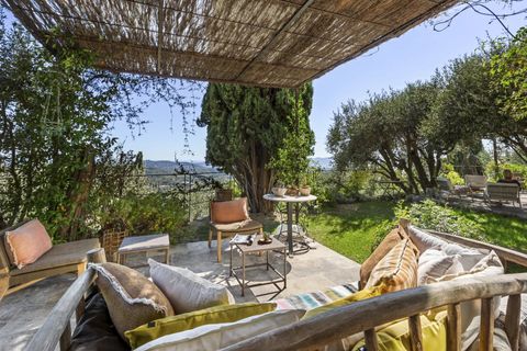 Villa i Chateauneuf-Grasse, Alpes-Maritimes, Chateauneuf-Grasse - € 2.990.000 | Ref: HH-15994112 - foto 6