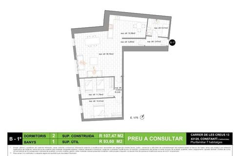 Leilighet i Constanti, Tarragona, Constanti - € 145 000 | Ref: EXP13570/8930 - foto 19