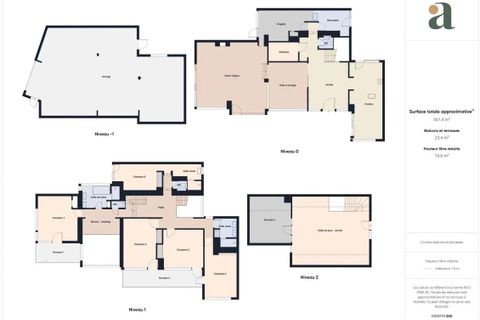Villa a Nantes, Loire-Atlantique, Nantes - € 1.293.000 | Ref: BMVM030431644200_1 - foto 14