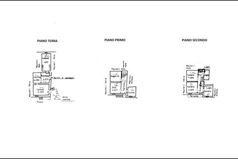 Landejendom i Bagnone, Massa and Carrara, Bagnone - € 110.000 | Ref: 375B - foto 46