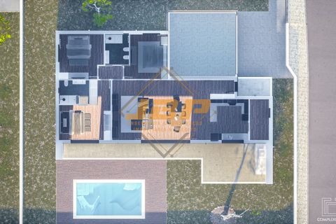 Villa i Alcobaca, Leiria, Alcobaca - € 450.000 | Ref: 0007B - foto 22