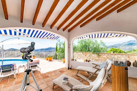 Landejendom i Competa, Malaga, Competa - € 875.000 | Ref: A4U2611 - foto 5