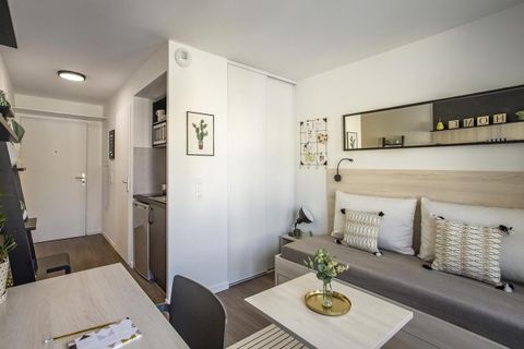 Studio i Tours, Indre-et-Loire, Tours - € 78 500 | Ref: CST-TOURS - foto 3