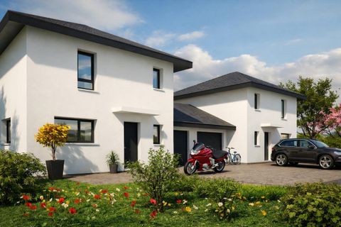 Villa a Seynod, Haute-Savoie, Seynod - € 579.400 | Ref: SEYNOD_NEIGEOS_B-FCH - foto 2