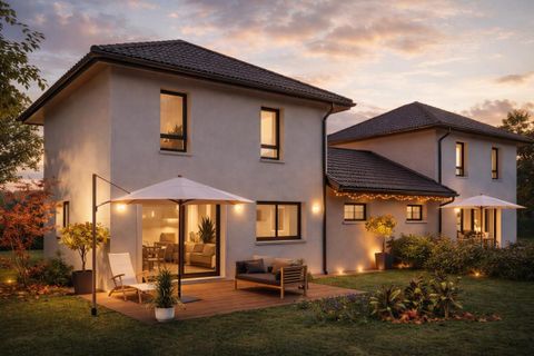 Villa a Seynod, Haute-Savoie, Seynod - € 579.400 | Ref: SEYNOD_NEIGEOS_B-FCH - foto 3