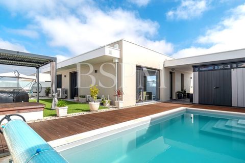 Villa i Bombarral, Leiria, Bombarral - € 445.000 | Ref: BSPM_500 - foto 1