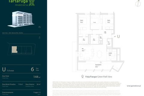 Lejlighed i Coimbra, Coimbra, Coimbra - € 599.500 | Ref: Mkt_L6/7_u - foto 3