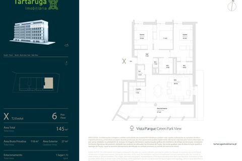 Lejlighed i Coimbra, Coimbra, Coimbra - € 620.000 | Ref: mkt_L5_x - foto 4