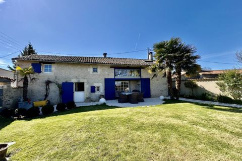 Villa en Vanzay, Deux-Sevres, Vanzay - € 372.395 | Ref: 46_JLY-0026041 - photo 3