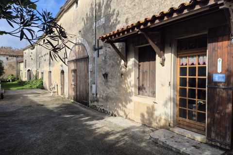 Landsbyhus i Courcome, Charente, Courcome - € 105.900 | Ref: 245_ARK-0025201 - foto 1