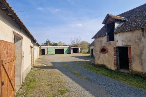 Farm hus i Fatines, Sarthe, Fatines - € 177.650 | Ref: 51_BMN-0026020 - foto 1