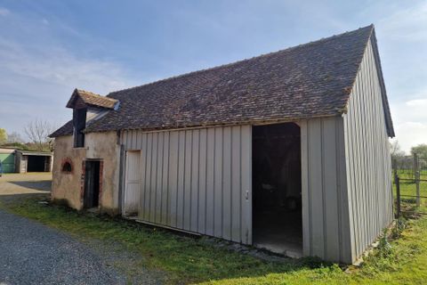 Farm hus i Fatines, Sarthe, Fatines - € 177.650 | Ref: 51_BMN-0026020 - foto 7