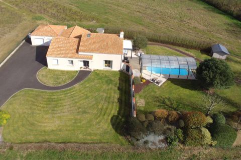 Villa a Le Pallet, Loire-Atlantique, Le Pallet - € 489.270 | Ref: 285_PAT-0026016 - foto 2