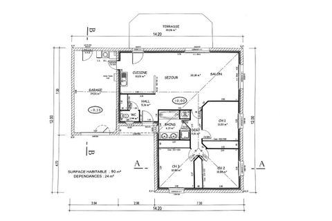 Villa a Le Pallet, Loire-Atlantique, Le Pallet - € 292.000 | Ref: 285_PAT-0026013 - foto 10