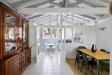 Byhus i Ciboure, Pyrenees-Atlantiques, Ciboure - € 1.750.000 | Ref: M1824 - foto 6
