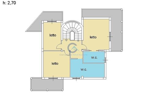 Villa a Montepaone, Catanzaro, Montepaone - € 500.000 | Ref: CZ-925 - foto 29