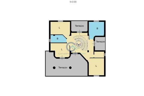 Villa i Settingiano, Catanzaro, Settingiano - € 325.000 | Ref: CZ-926 - foto 35