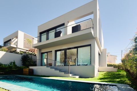 Villa i Alcabideche, Lisbon, Alcabideche - € 1.670.000 | Ref: AH2604-CN - foto 1